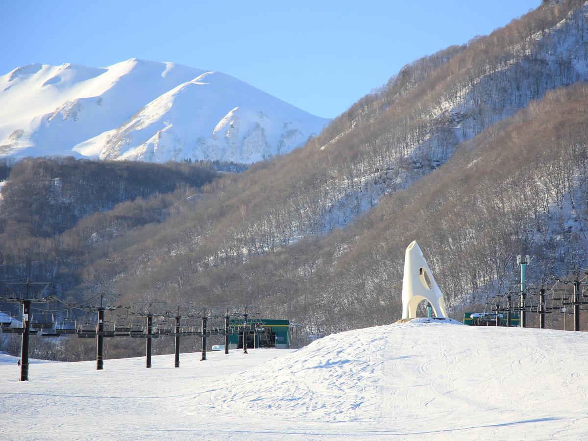 Hakuba Tsugaike Sunrise Tanne Hotel Otari Bagian luar foto